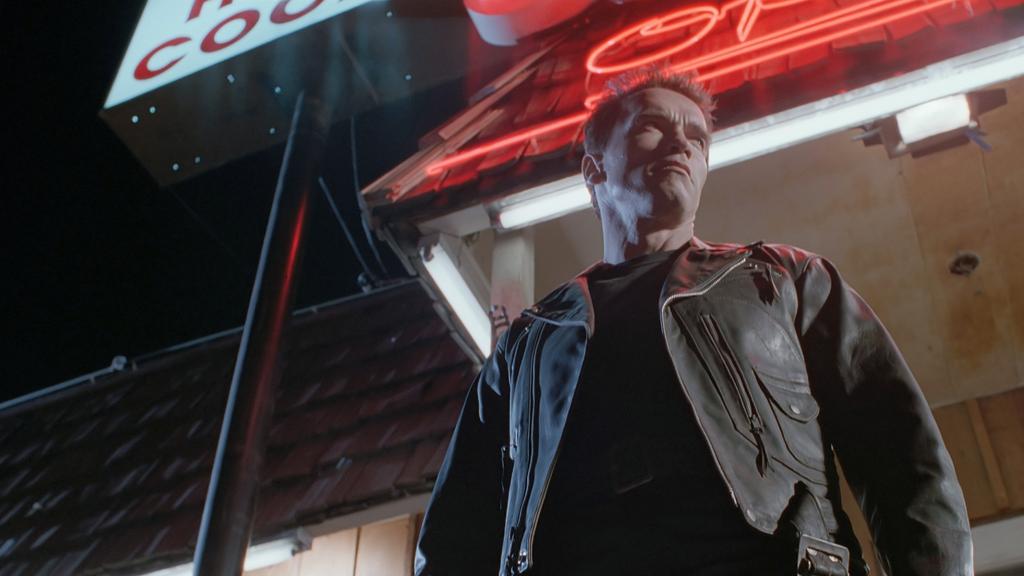 Terminator 2: Judgement Day