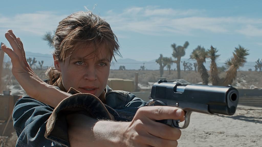 Terminator 2: Judgement Day