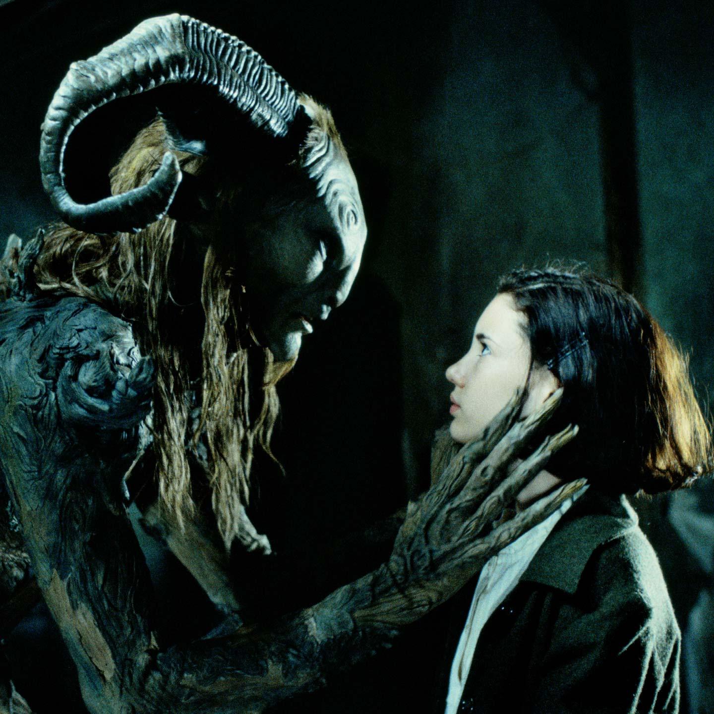 Pan's Labyrinth